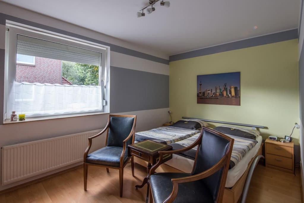 Ferienwohnung Schenefelder Drift Schenefeld  외부 사진