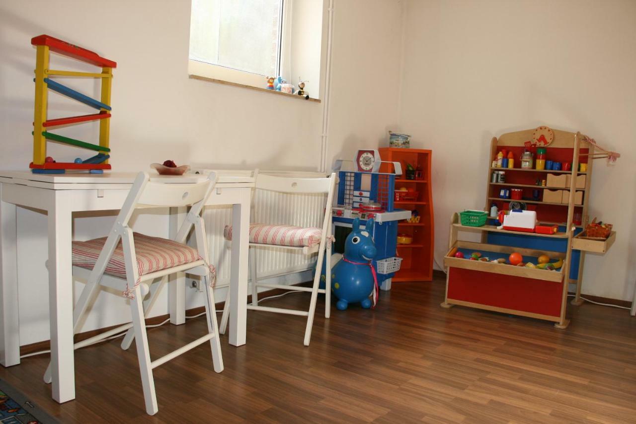 Ferienwohnung Schenefelder Drift Schenefeld  외부 사진