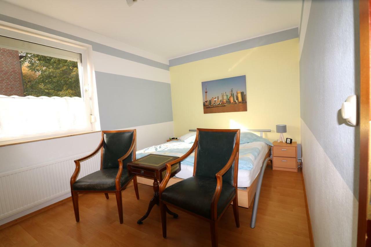 Ferienwohnung Schenefelder Drift Schenefeld  외부 사진